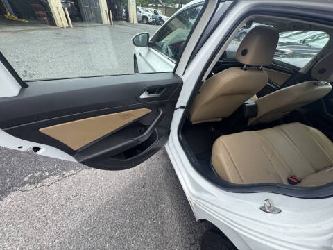 2019 Volkswagen Jetta SEL