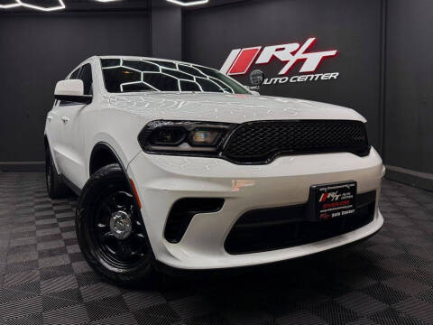 2021 Dodge Durango Pursuit