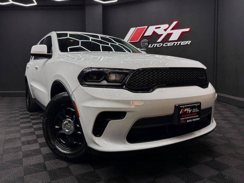 2021 Dodge Durango Pursuit