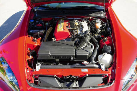 2004 Honda S2000