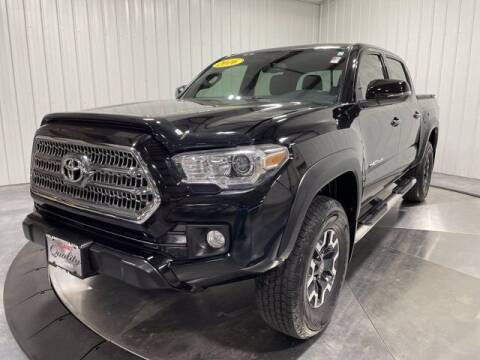 2016 Toyota Tacoma for sale at HILAND TOYOTA in Moline IL