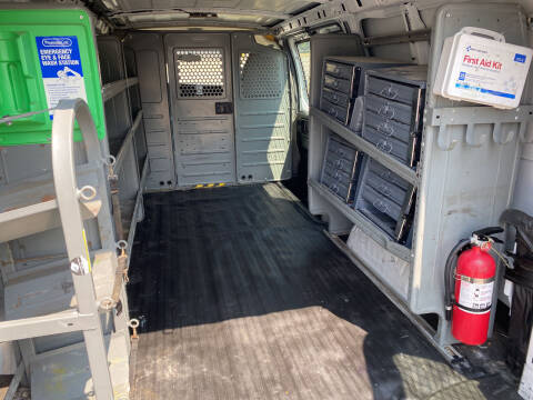 2015 Chevrolet Express 2500