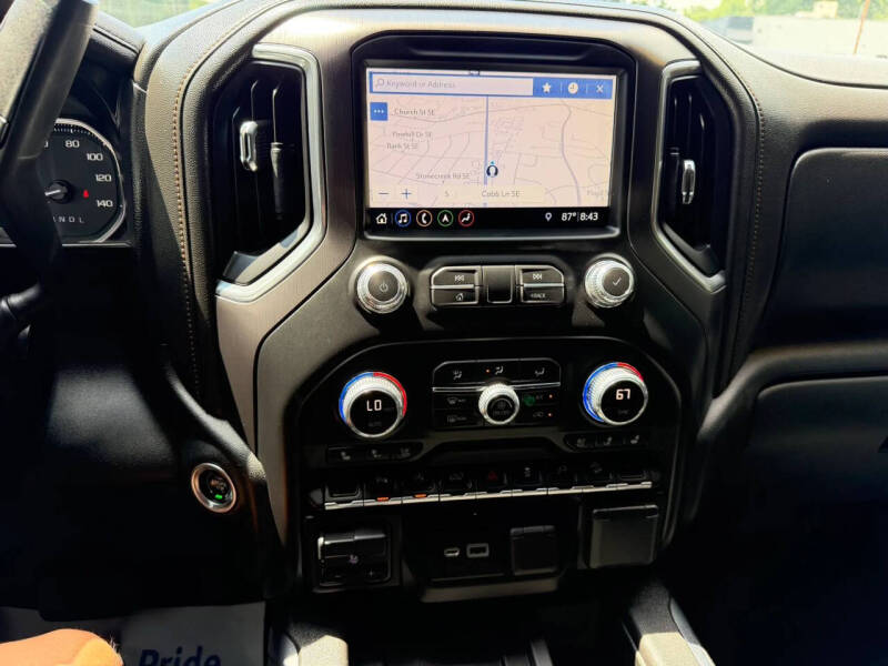 2019 GMC Sierra 1500