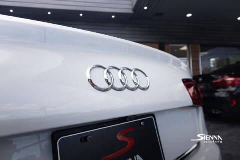 2016 Audi A6 2.0T Premium