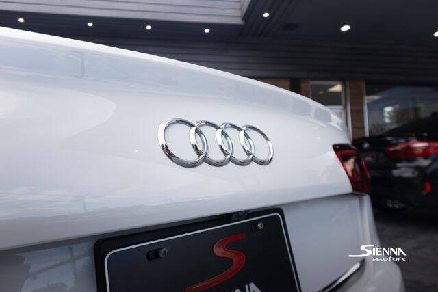 2016 Audi A6 2.0T Premium