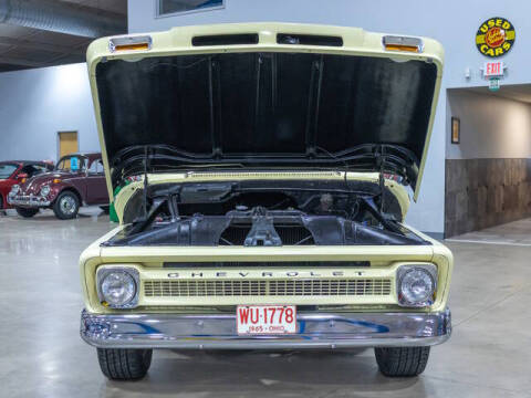 1965 Chevrolet C10