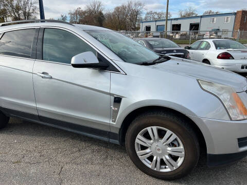 2010 Cadillac SRX for sale at Royal Auto Group in Warren MI