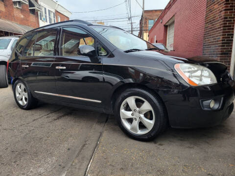 2008 Kia Rondo for sale at Autobahn Motor Group in Willow Grove PA