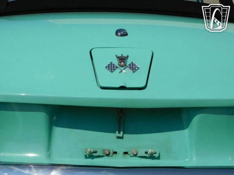 1955 Ford Thunderbird