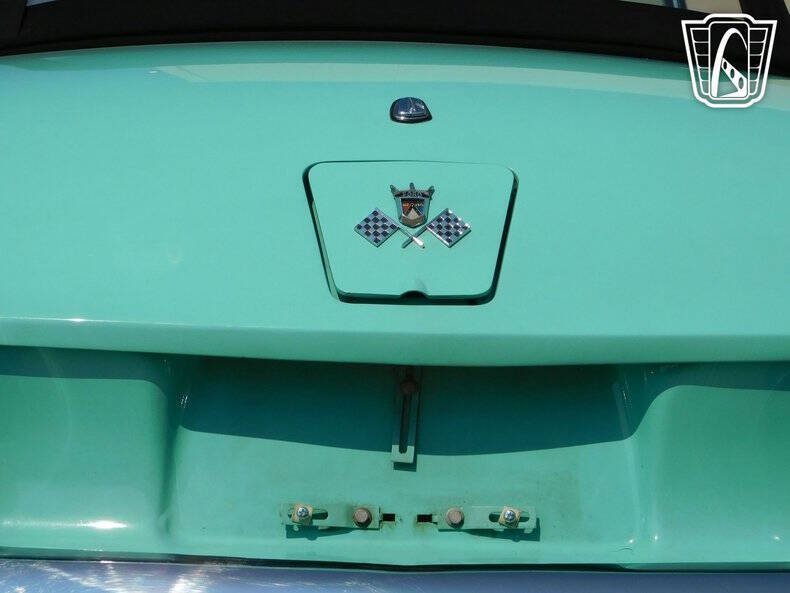 1955 Ford Thunderbird