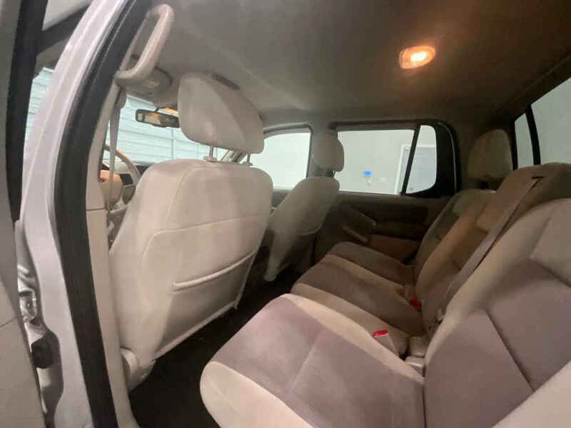 2007 Ford Explorer Sport Trac XLT