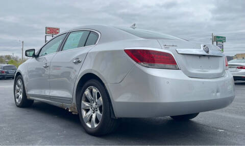 2011 Buick LaCrosse CXL