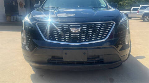 2021 Cadillac XT4 Luxury