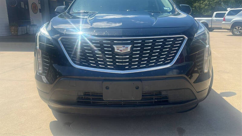 2021 Cadillac XT4 Luxury
