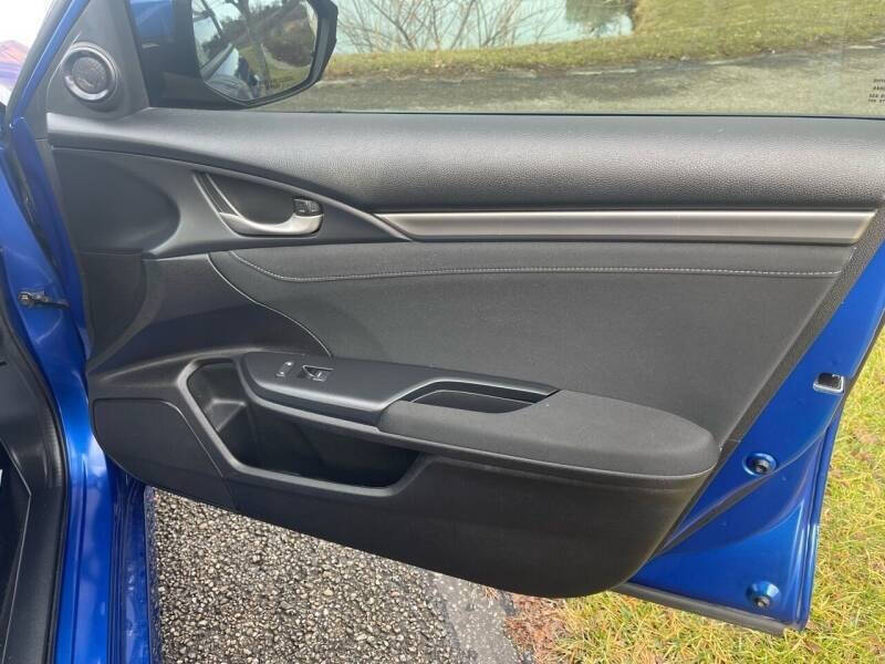 2017 Honda Civic EX