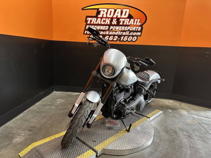 2020 Harley-Davidson® FXLRS - Low Rider® S