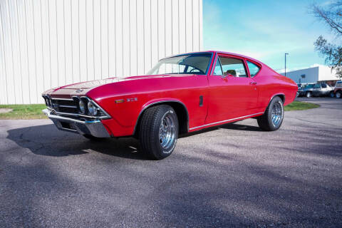 1969 Chevrolet Chevelle