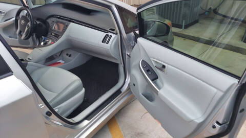 2015 Toyota Prius Four