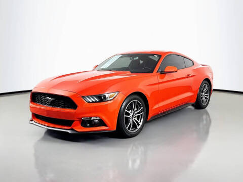 2016 Ford Mustang EcoBoost