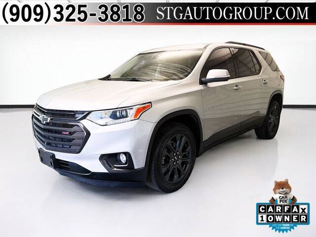 2021 Chevrolet Traverse RS