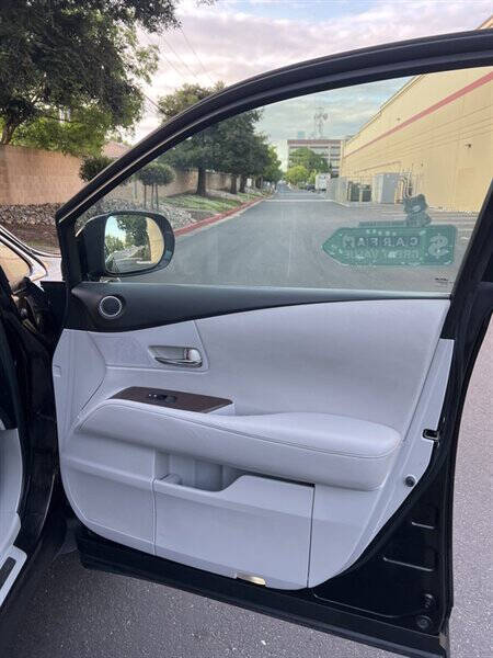 2012 Lexus RX 350