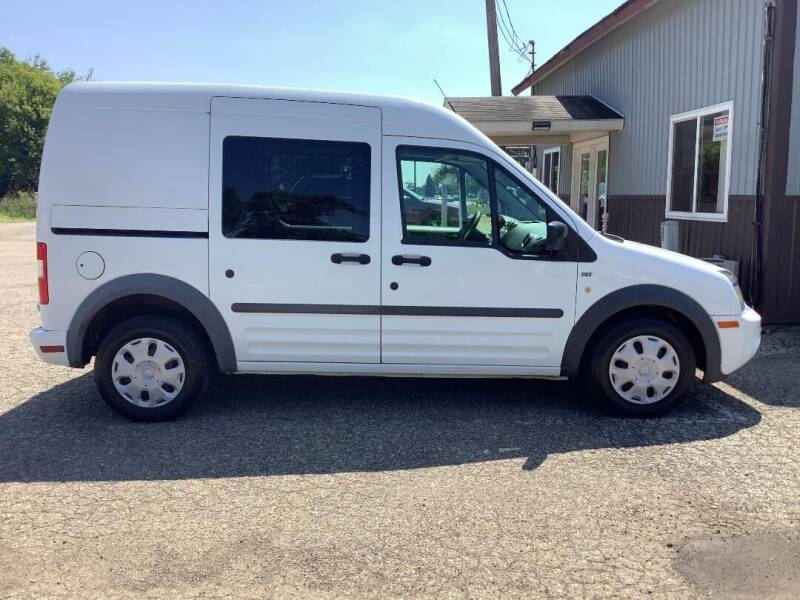 2013 Ford Transit Connect for sale at Mark's Sales and Service in Schoolcraft MI