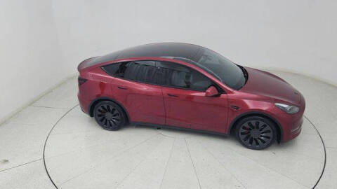 2025 Tesla Model Y Performance