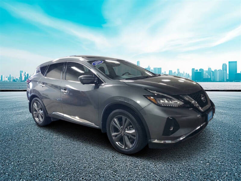 2019 Nissan Murano Platinum