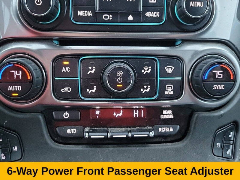 2020 Chevrolet Suburban Premier