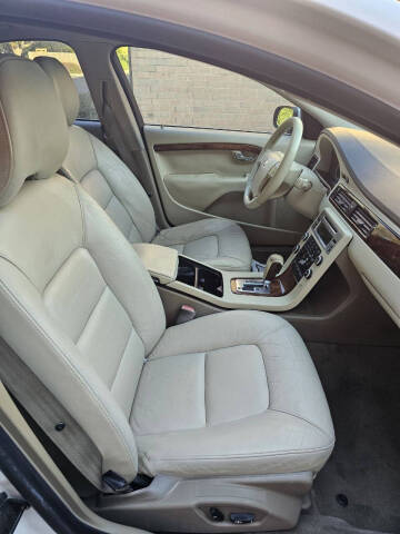 2007 Volvo S80 3.2
