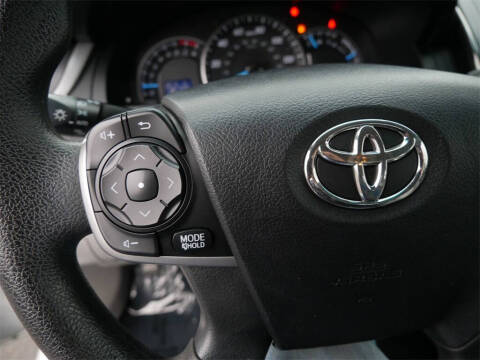 2014 Toyota Camry LE