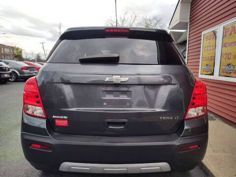 2016 Chevrolet Trax LT