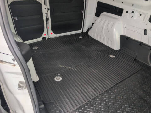 2022 RAM ProMaster City