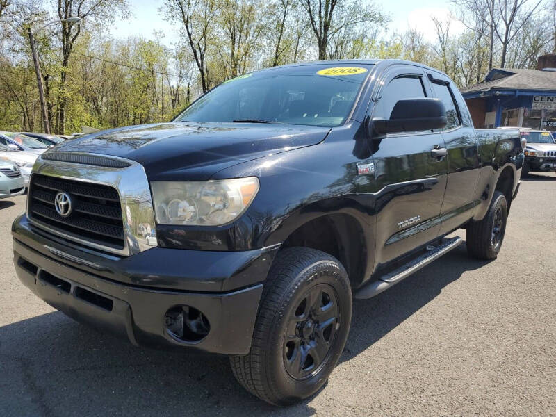 Used 2008 Toyota Tundra For Sale In Paterson, NJ - Carsforsale.com®