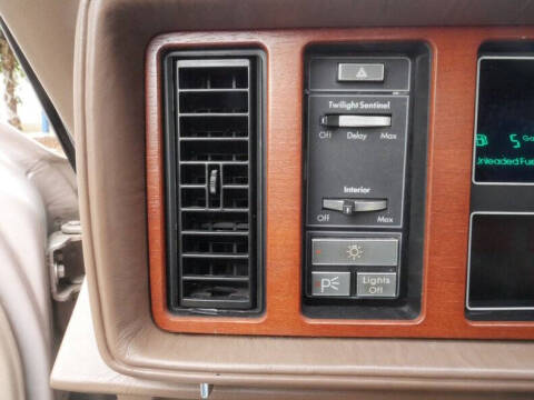 1988 Cadillac Eldorado