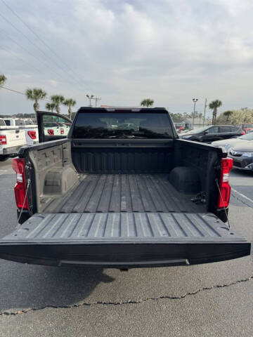 2020 Chevrolet Silverado 1500