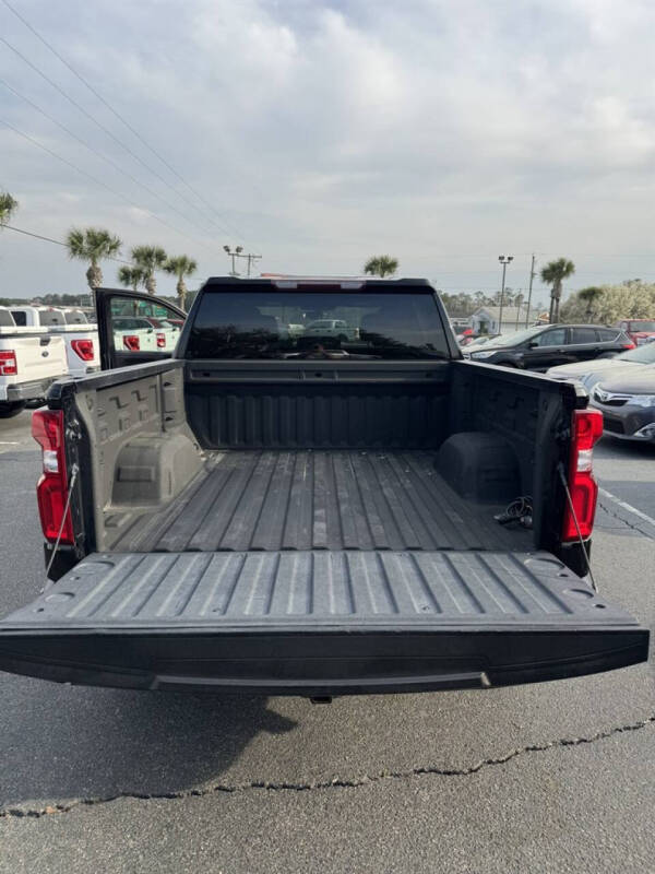 2020 Chevrolet Silverado 1500