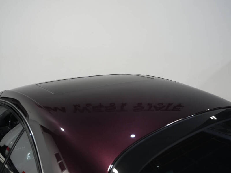 2005 Mercedes-Benz CL-Class CL 55 AMG