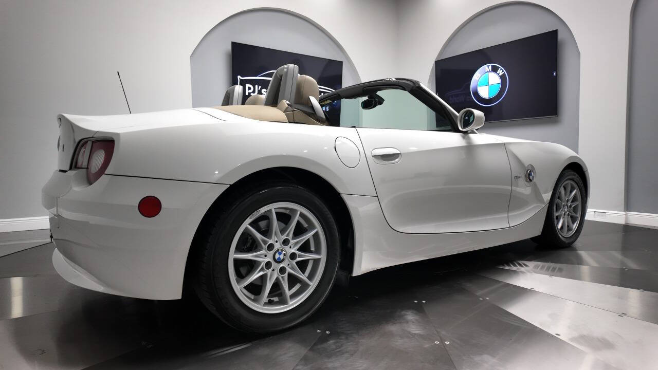 2005 BMW Z4 25