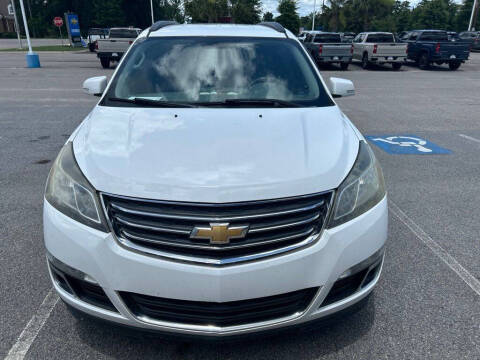 2016 Chevrolet Traverse LT