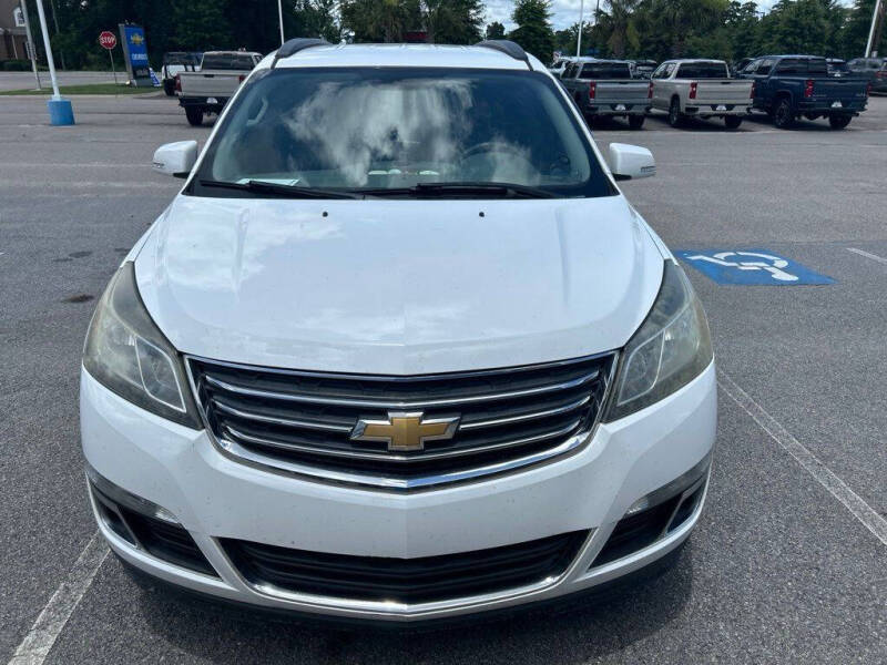 2016 Chevrolet Traverse LT