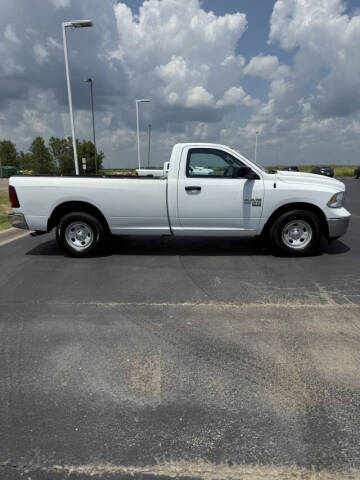 2023 RAM 1500 Classic Tradesman