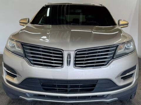 2015 Lincoln MKC