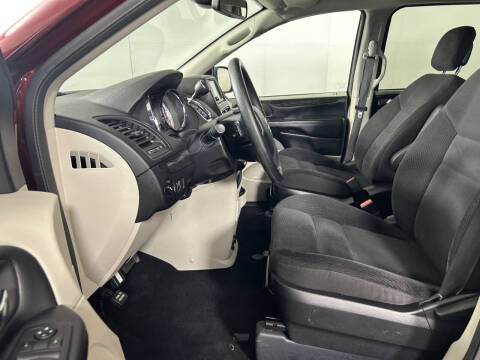 2020 Dodge Grand Caravan
