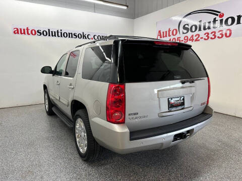 2008 GMC Yukon SLT