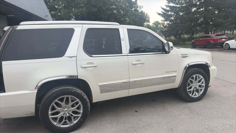 2013 Cadillac Escalade Premium