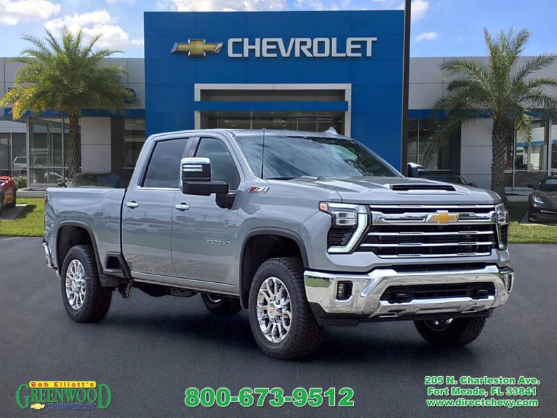 2026 Chevrolet Silverado 2500HD