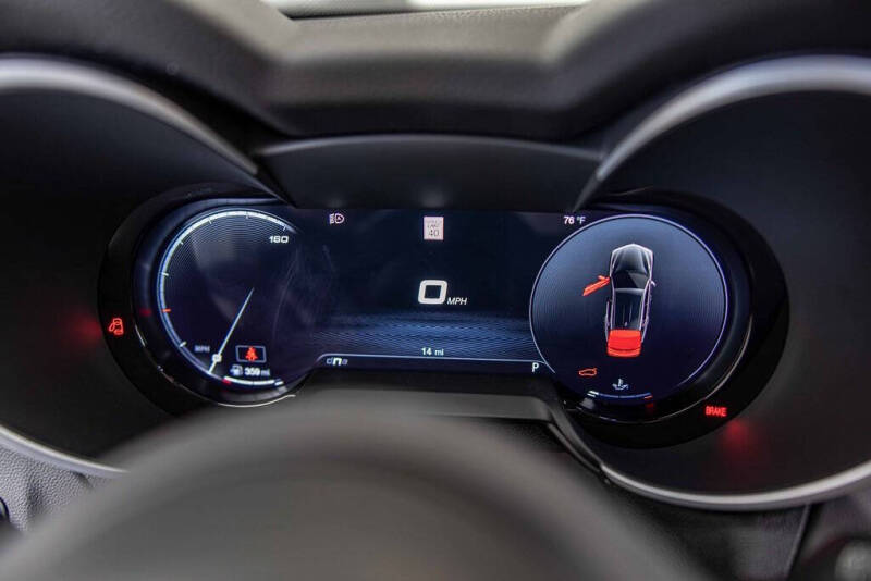 2025 Alfa Romeo Stelvio