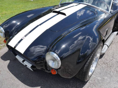 1966 Shelby Cobra