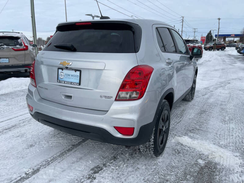 2020 Chevrolet Trax LS